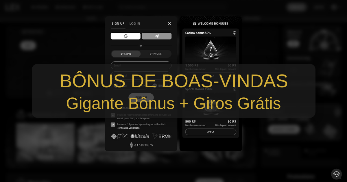 Lex Casino - Cassino Online Oficial no Brasil